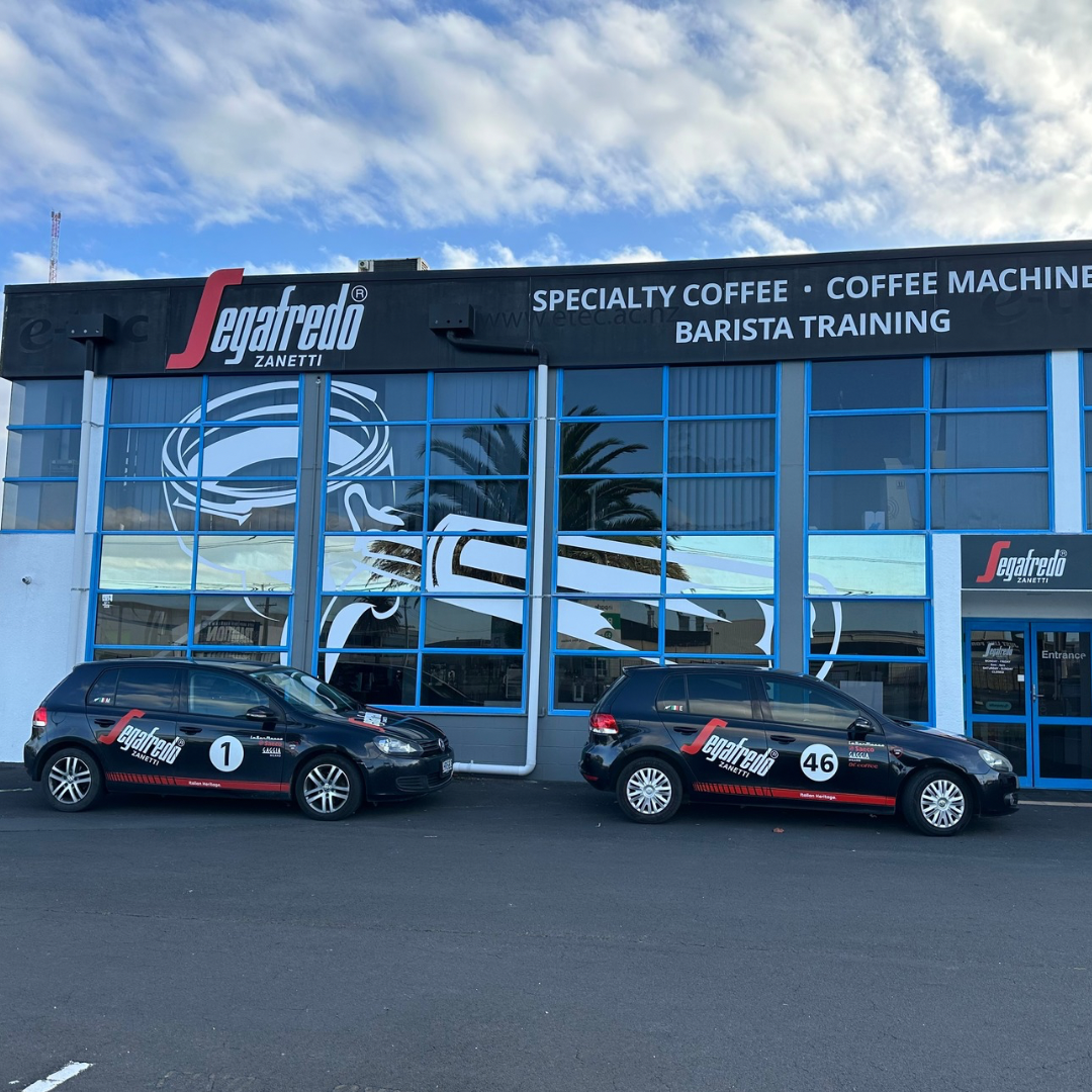 Segafredo Zanetti New Zealand Photos 2